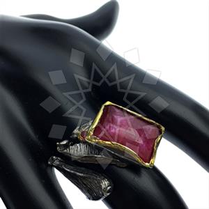 925 Sterling Silver Gemstone Rings