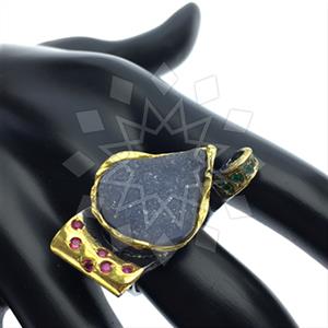 925 Sterling Silver Gemstone Rings