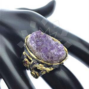 925 Sterling Silver Gemstone Rings