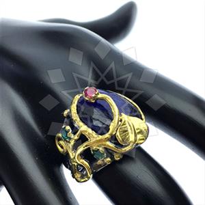 925 Sterling Silver Gemstone Rings