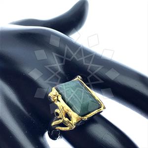 925 Sterling Silver Gemstone Rings