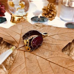 925 Sterling Silver Gemstone Rings