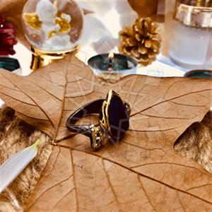 925 Sterling Silver Gemstone Rings