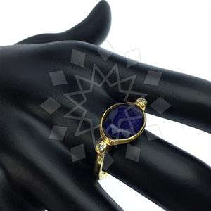 925 Sterling Silver Handmade Artisan Silver  Gemstone Rings