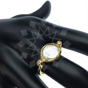 925 Sterling Silver Handmade Artisan Silver  Gemstone Rings