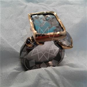 925 Sterling Silver Handmade Artisan Silver  Gemstone Rings