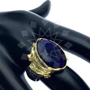 925 Sterling Silver Handmade Artisan Silver  Gemstone Rings