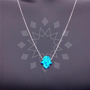 925 Sterling Silver Pendant Necklace