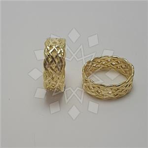 925 Sterling Silver Handmade Artisan Silver  Bands Rings