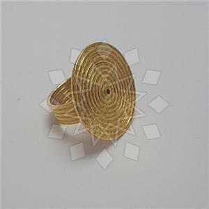 925 Sterling Silver Geometric Cocktail Rings