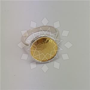 925 Sterling Silver Geometric Cocktail Rings