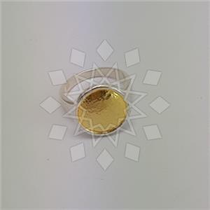 925 Sterling Silver Geometric Cocktail Rings