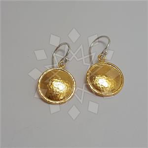 925 Sterling Silver Geometric Dangle Earrings