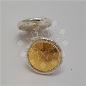 925 Sterling Silver Geometric Stud Earrings