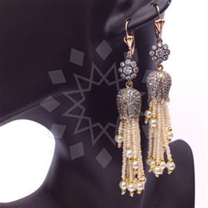 Fashion Tassel Earring