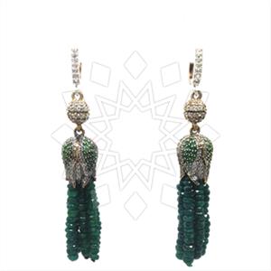 Fashion Tassel Earring