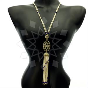 Fashion Beaded Necklace