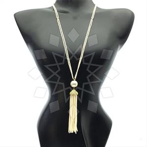 Fashion Beaded Necklace