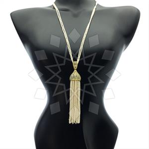 Fashion Beaded Necklace