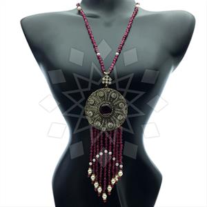 Fashion Beaded Necklace
