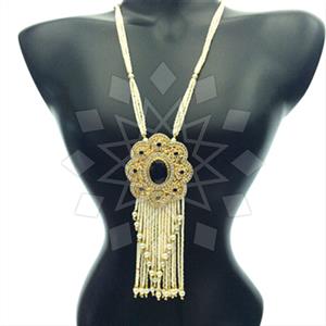 Fashion Beaded Necklace
