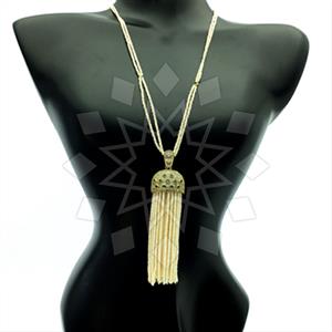 Fashion Beaded Necklace