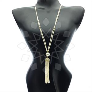 Fashion Beaded Necklace