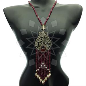 Fashion Beaded Necklace