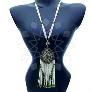 Fashion Beaded Necklace