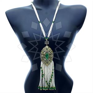 Fashion Beaded Necklace