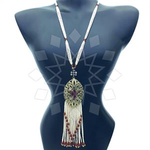 Fashion Beaded Necklace