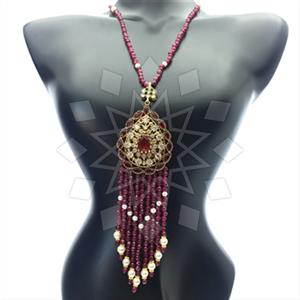 Fashion Beaded Necklace