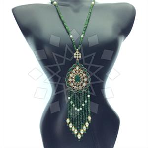 Fashion Beaded Necklace