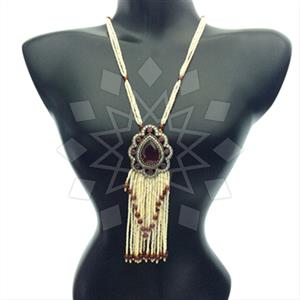 Fashion Beaded Necklace