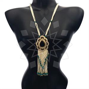 Fashion Beaded Necklace