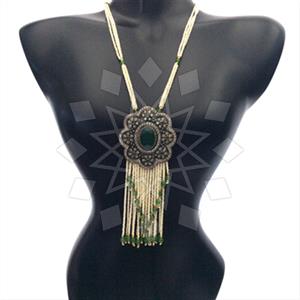 Fashion Beaded Necklace