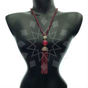 Fashion Beaded Necklace
