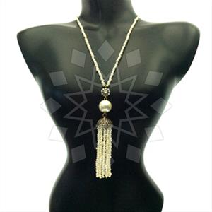Fashion Beaded Necklace