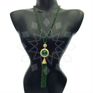 Fashion Beaded Necklace