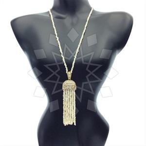 Fashion Beaded Necklace