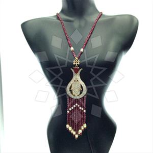 Fashion Beaded Necklace