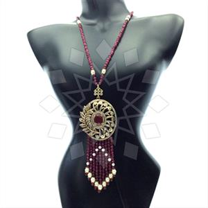 Fashion Beaded Necklace