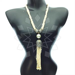 Fashion Beaded Necklace