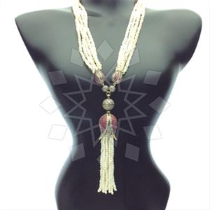 Fashion Beaded Necklace