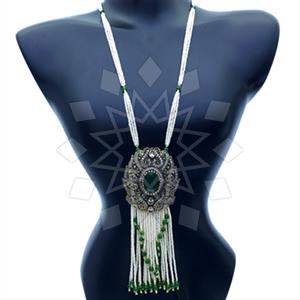 Fashion Beaded Necklace