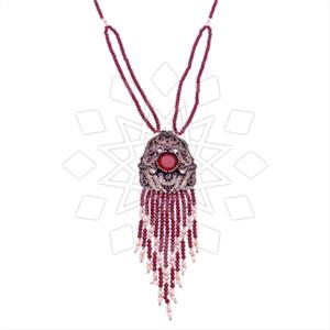 Fashion Beaded Necklace