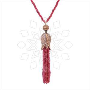 Fashion Beaded Necklace