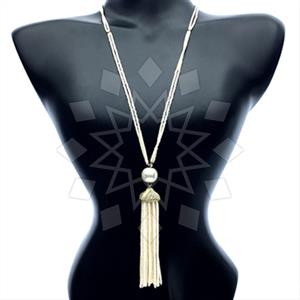 Fashion Beaded Necklace