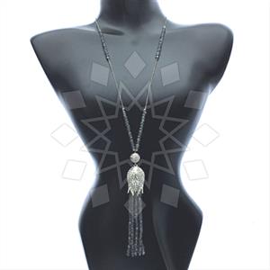 Fashion Beaded Necklace