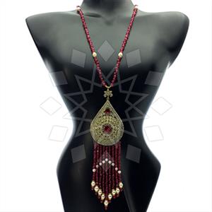 Fashion Beaded Necklace
